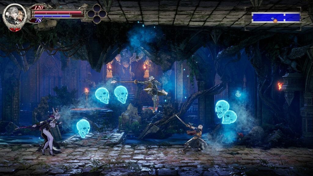 Bloodstained The Scarlet Engagement