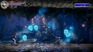 Bloodstained The Scarlet Engagement