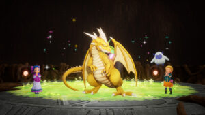 DRAGON QUEST MONSTERS The Withered World