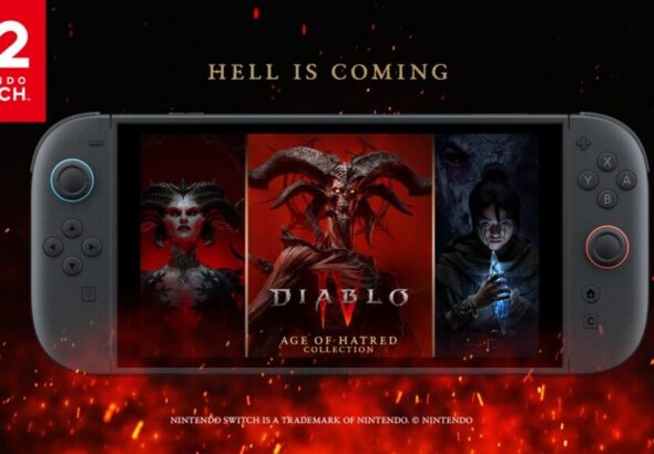 Diablo 4 Age of Hatred Collection