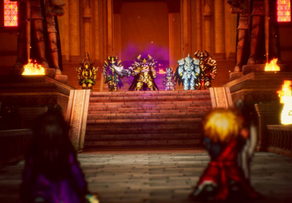FINAL FANTASY RESONANCE