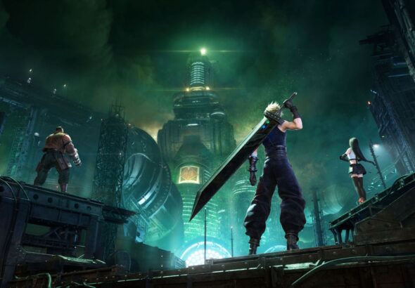 Final Fantasy VII Revelation cover