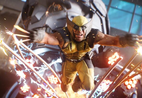 Marvels Wolverine