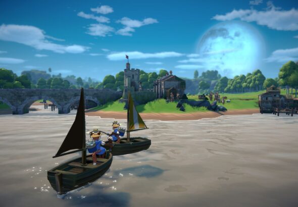 RAEV Kingdom on the Distant Shores cover