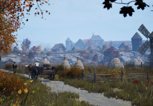 The Guild 1 Remake Europa 1410