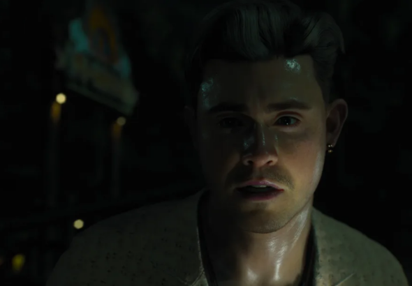 Until Dawn 2 cover