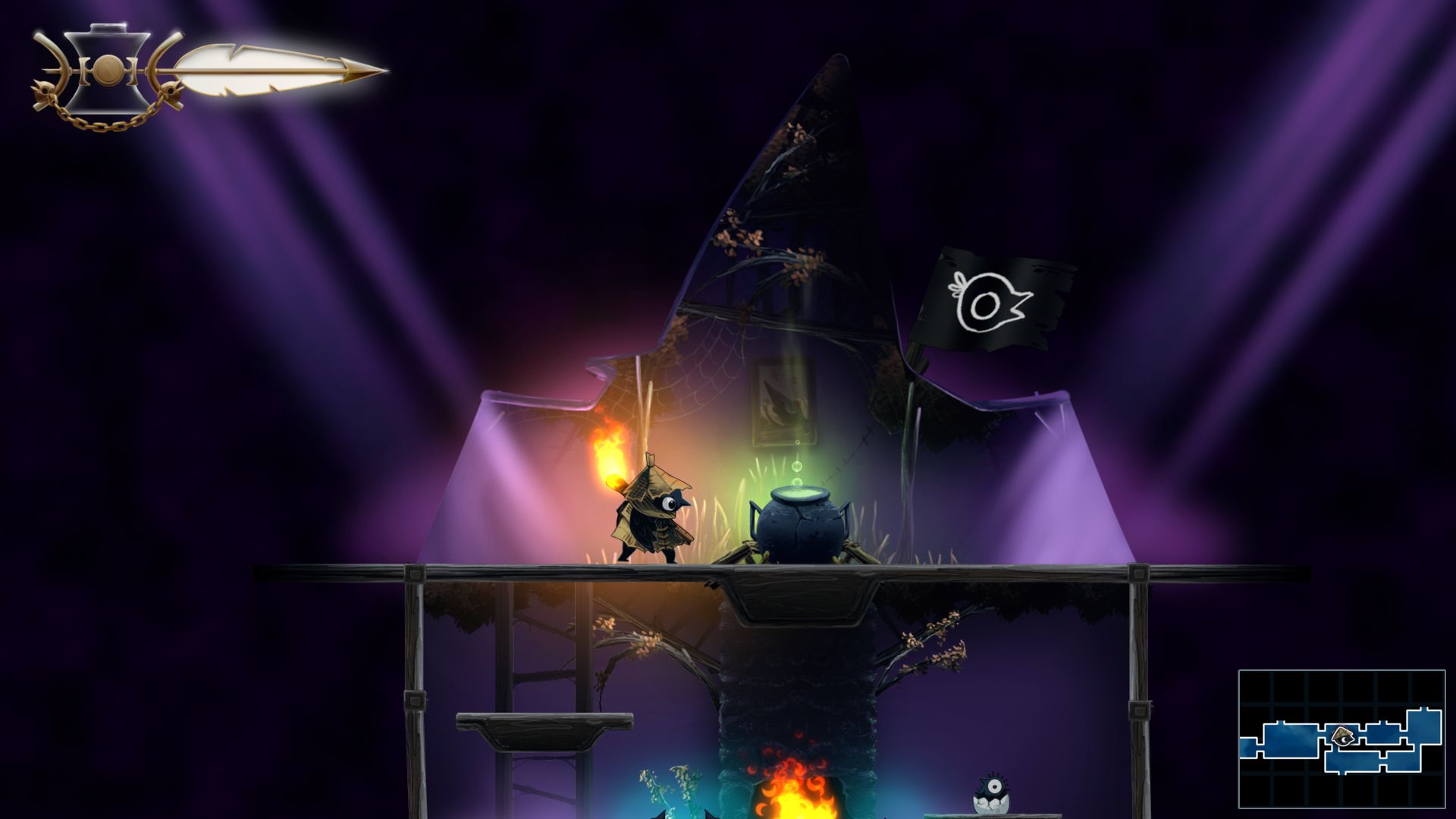 Well Dweller (20)
