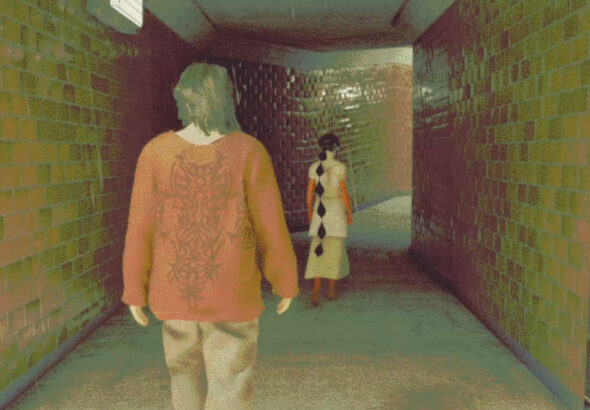 a passing in the night cover