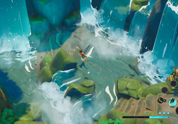 blades of mirage