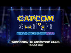 capcom spotlight tgs 2026