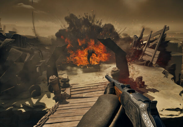 guns of eschaton cover