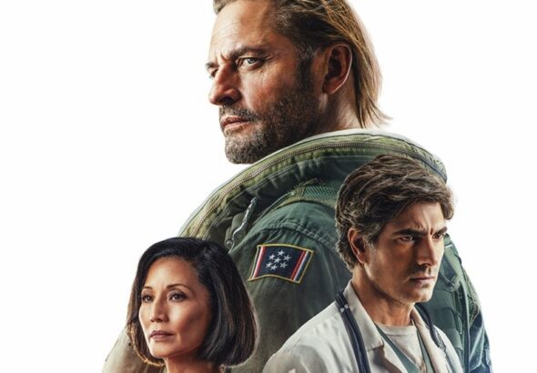 hour zero key art