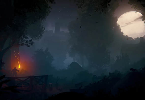 hunters moon cover