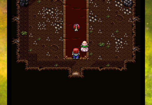 lufia 1 2