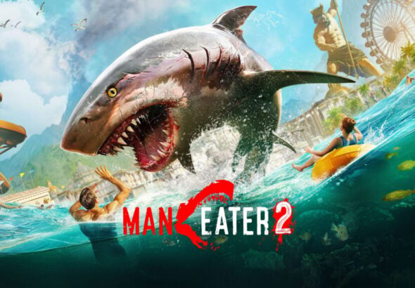 maneater 2