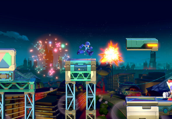 mega man dual override