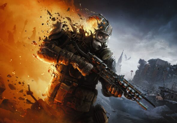 metro 2039 cover