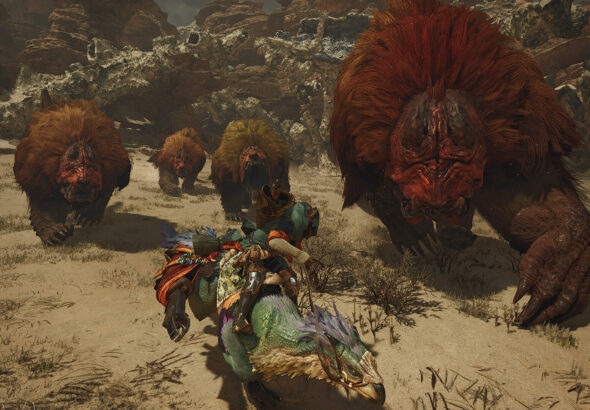 monster hunter wilds