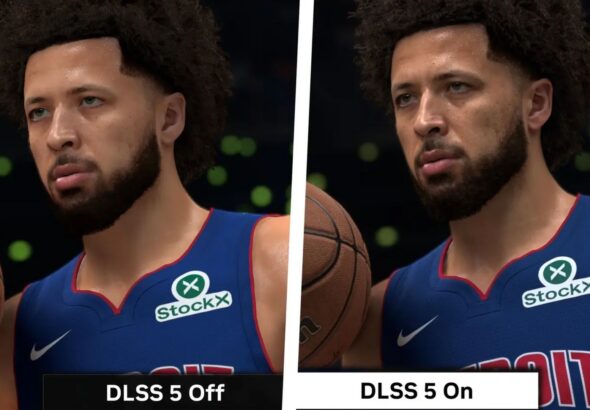 nvidia dlss 5