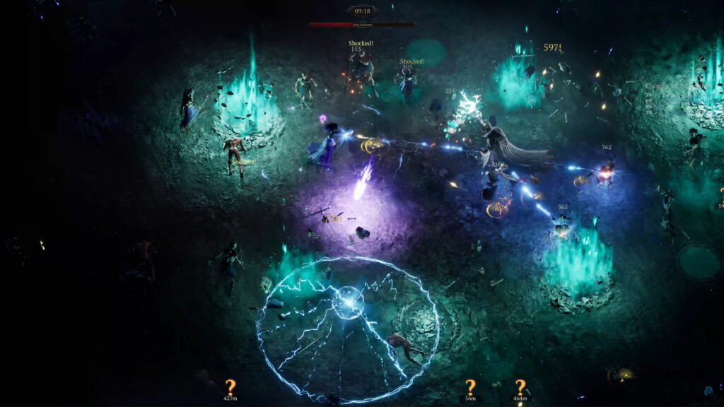 shattered realms
