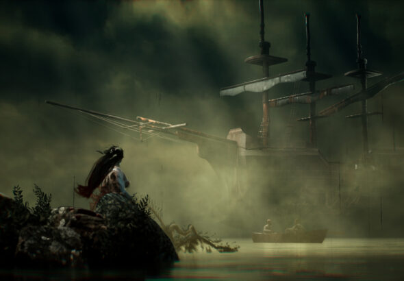 sirens cover