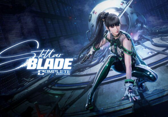 stellar blade complete edition