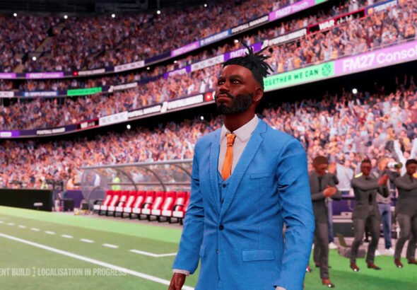 Football Manager 27
