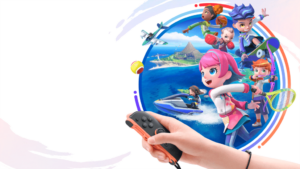 Nintendo Switch Sports Resort cover
