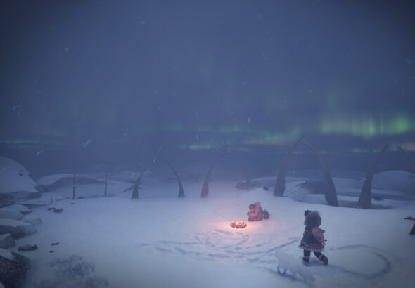 never alone 2