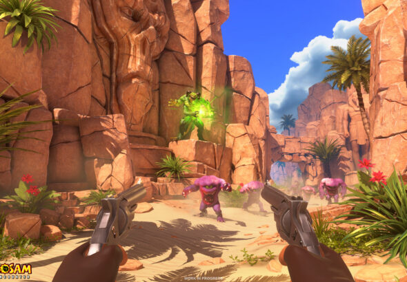 serious sam the third encounter