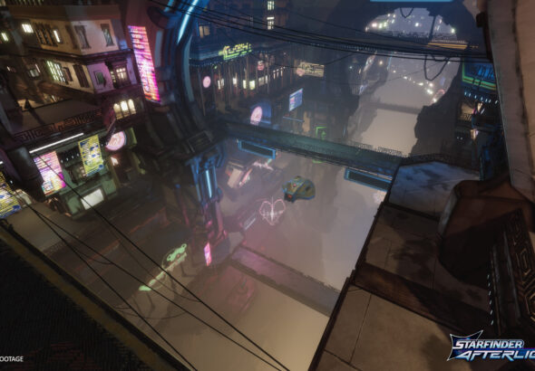 starfinder afterlight